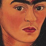 Frida Kahlo, 'Diego y yo', 1949 (detail). Image © Sotheby's
