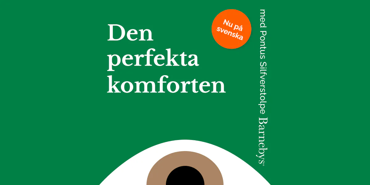 Podcast #50: Den perfekta komforten. Foto © Barnebys Group
