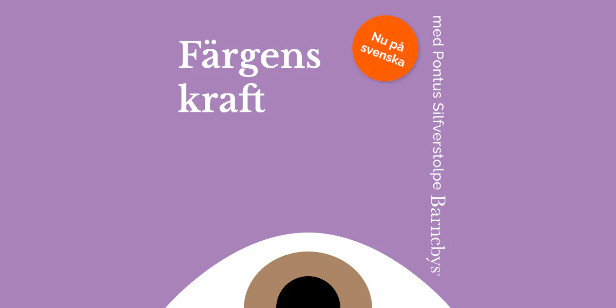 Podcast #51: Färgens kraft. Foto © Barnebys Group