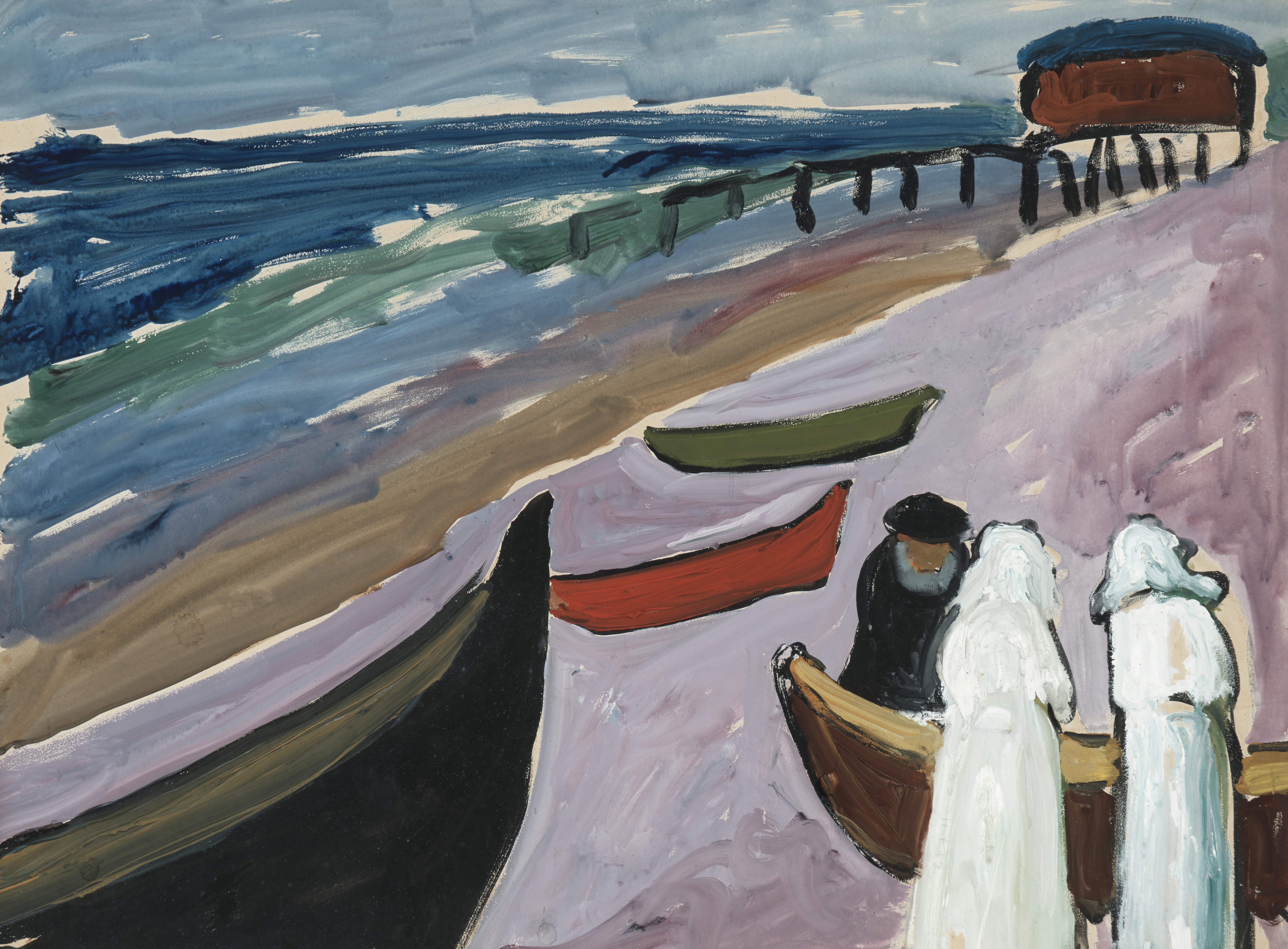 Neuer Rekord für Eugène Boudin | Barnebys Magazin