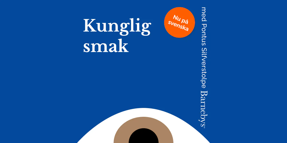 Podcast #53: Kunglig smak. Foto © Barnebys Group