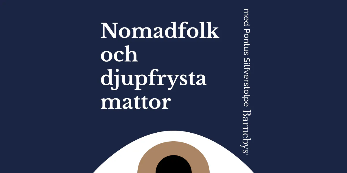 Podcast #58: Nomadfolk och djupfrysta mattor. Foto © Barnebys Group