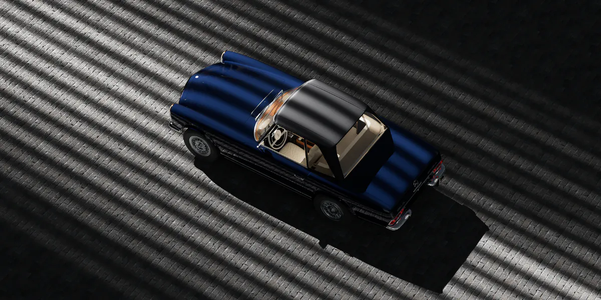On October 1, Bruun Rasmussen will hold its Classic Cars & Motorcycles auction at Smørmosevej 16 in Bagsværd. Photo © Bruun Rasmussen