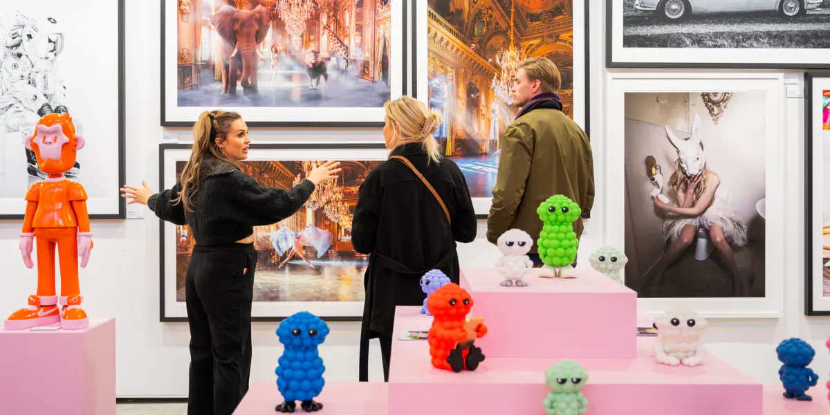 Foto © Affordable Art Fair