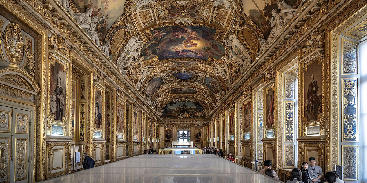 Not Just the Louvre: Major Museum Gold and Jewel Thefts in Recent Years ...