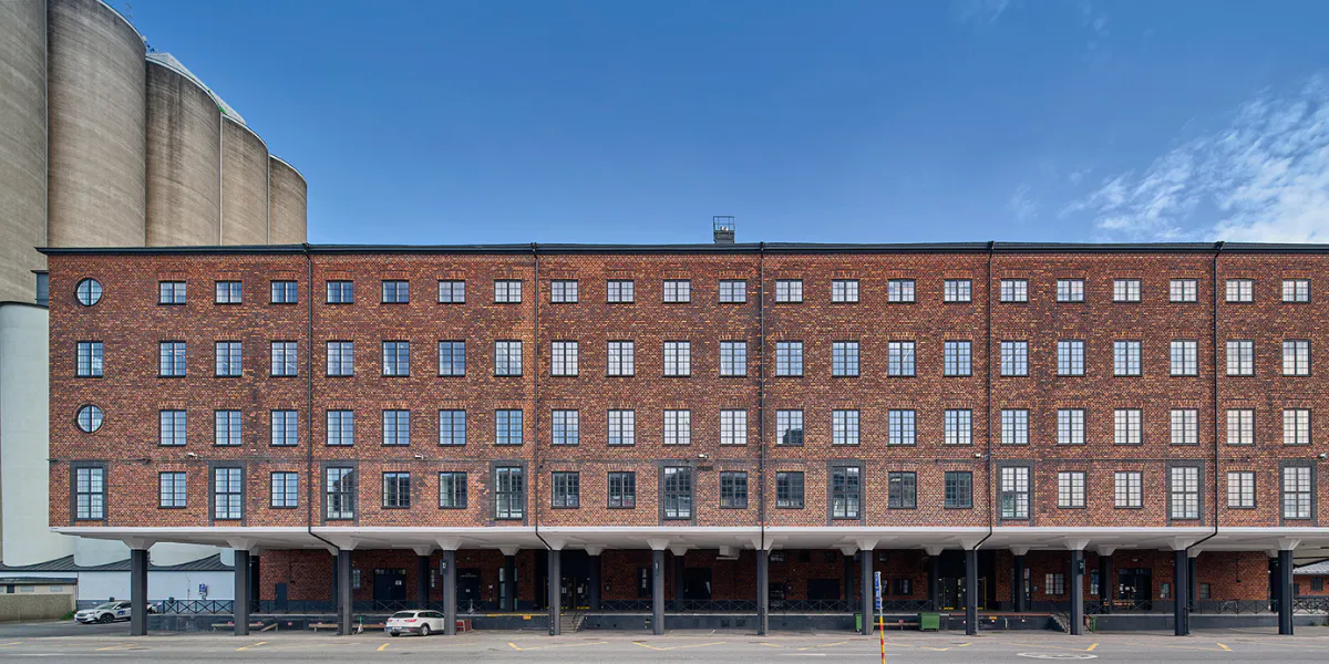Bukowskis flytt till Magasin 3 i Frihamnen planeras till sista kvartalet 2026. Foto: Robin Hayes