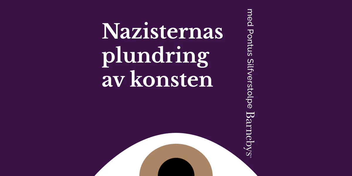 Podcast #60: Nazisternas plundring av konsten. Foto © Barnebys Group