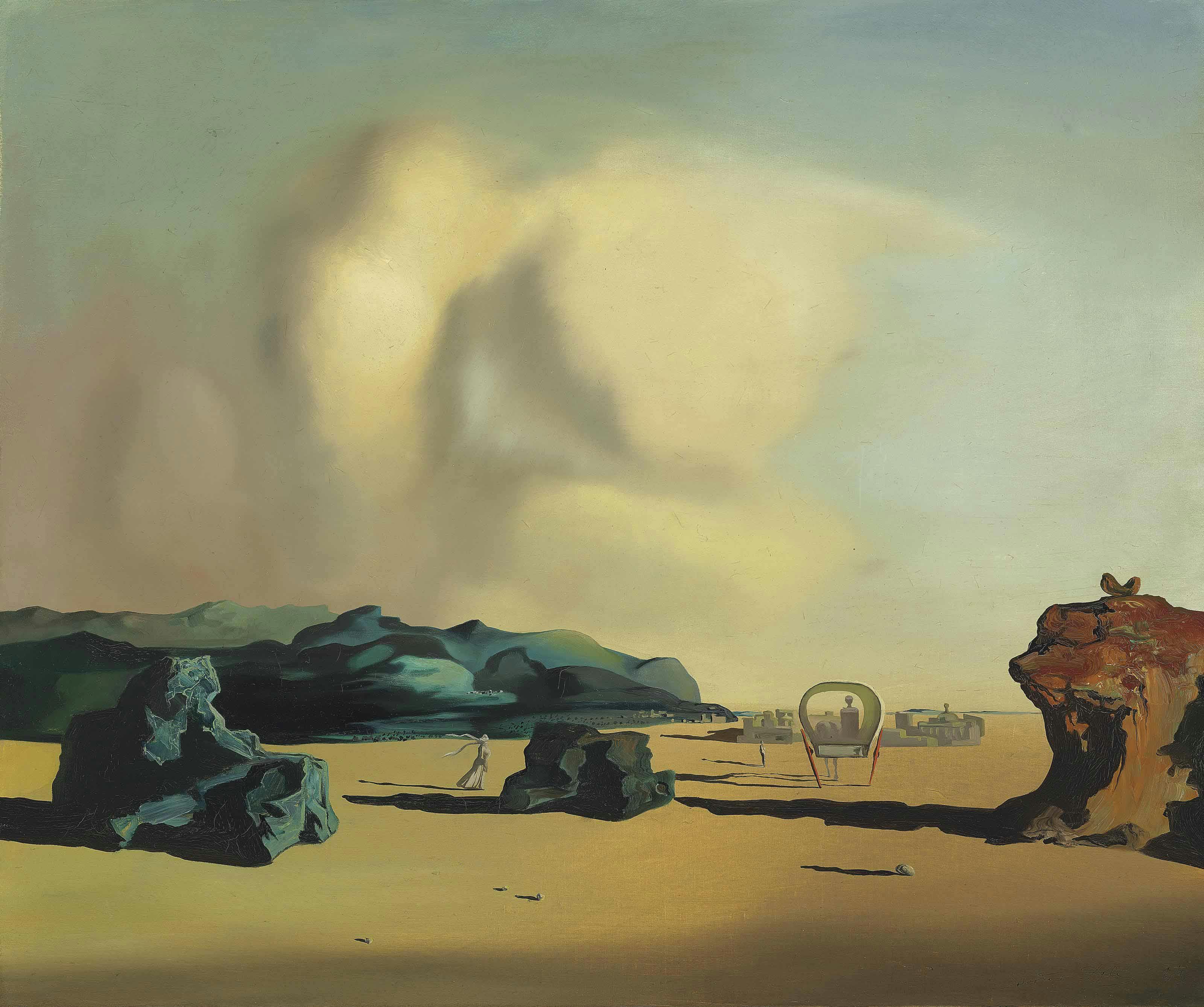 Salvador Dali Surrealismo Arte E Rock N Roll Barnebys Magazine