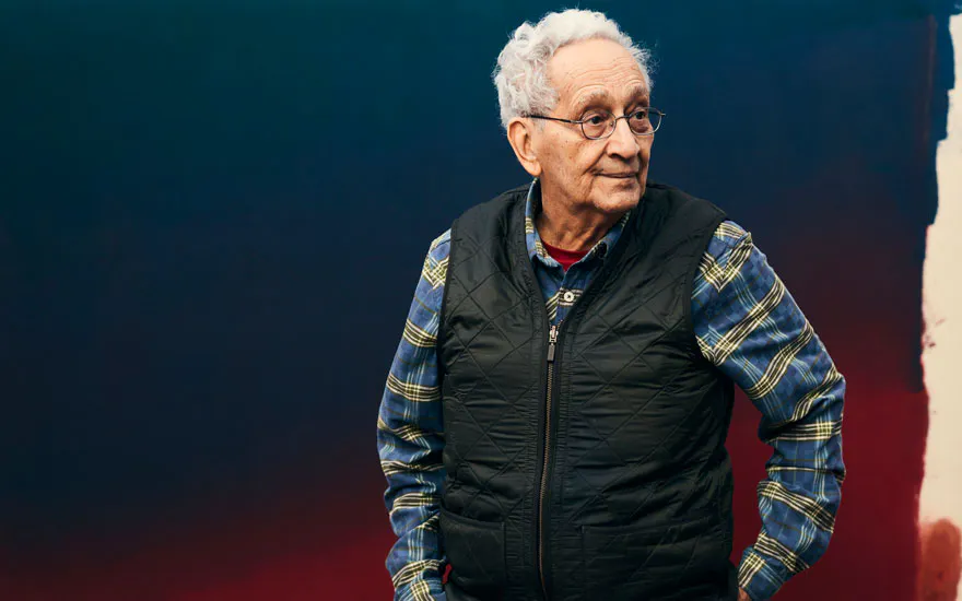 Frank Stella's £19 Million Art Collection for Sale