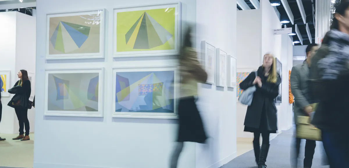 The Armory Show. Image: Wikipedia