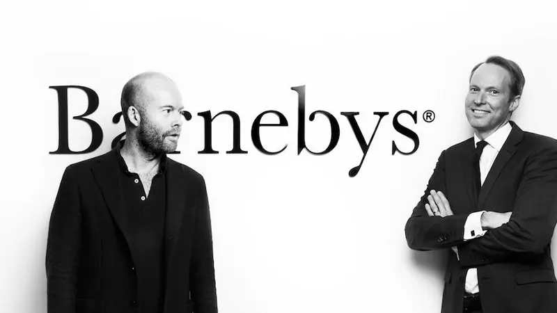 Barnebys acquisisce due compagnie americane e chiude un anno fantastico