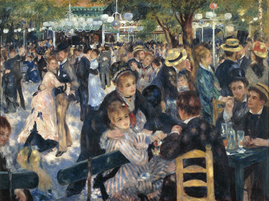Pierre-Auguste Renoir: Joie de Vivre on the Canvas | Barnebys Magazine