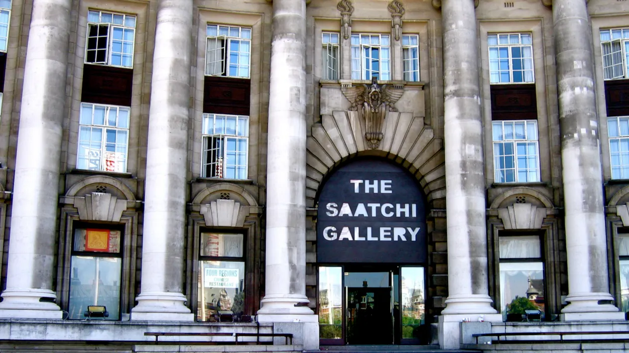 Charles Saatchi: el coleccionista Artehólico