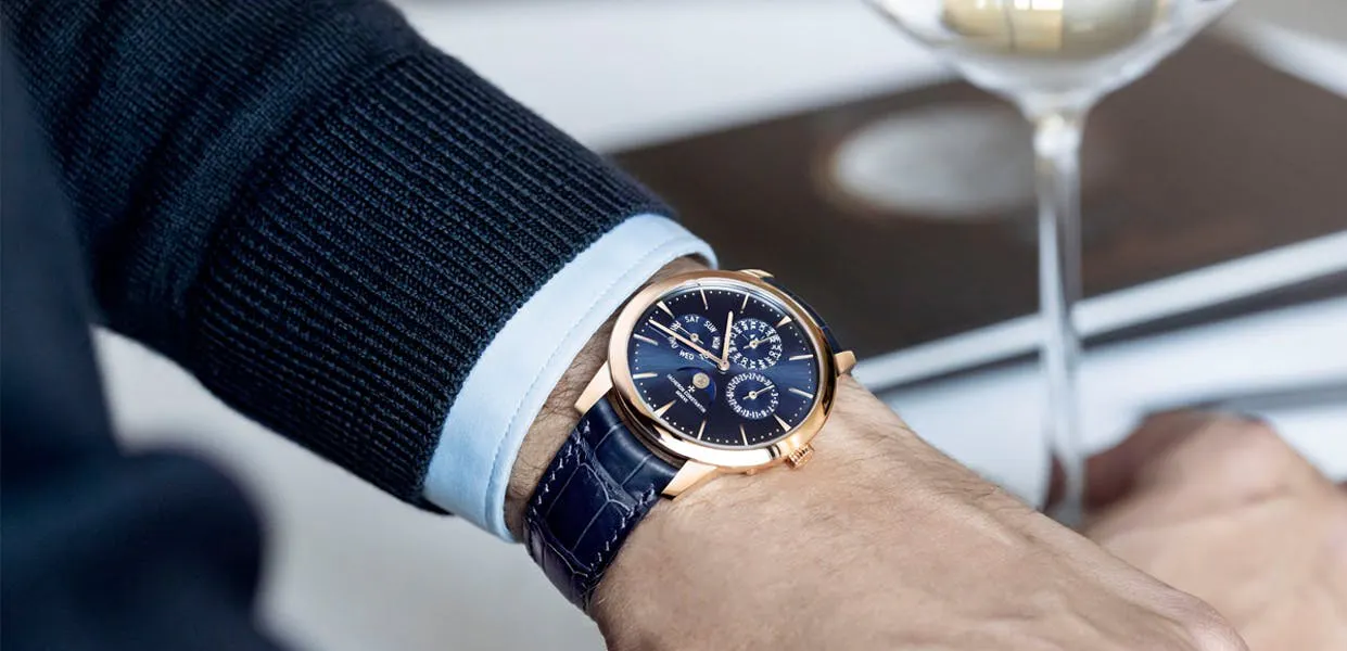 Guía de regalos navideños: los mejores relojes de lujo