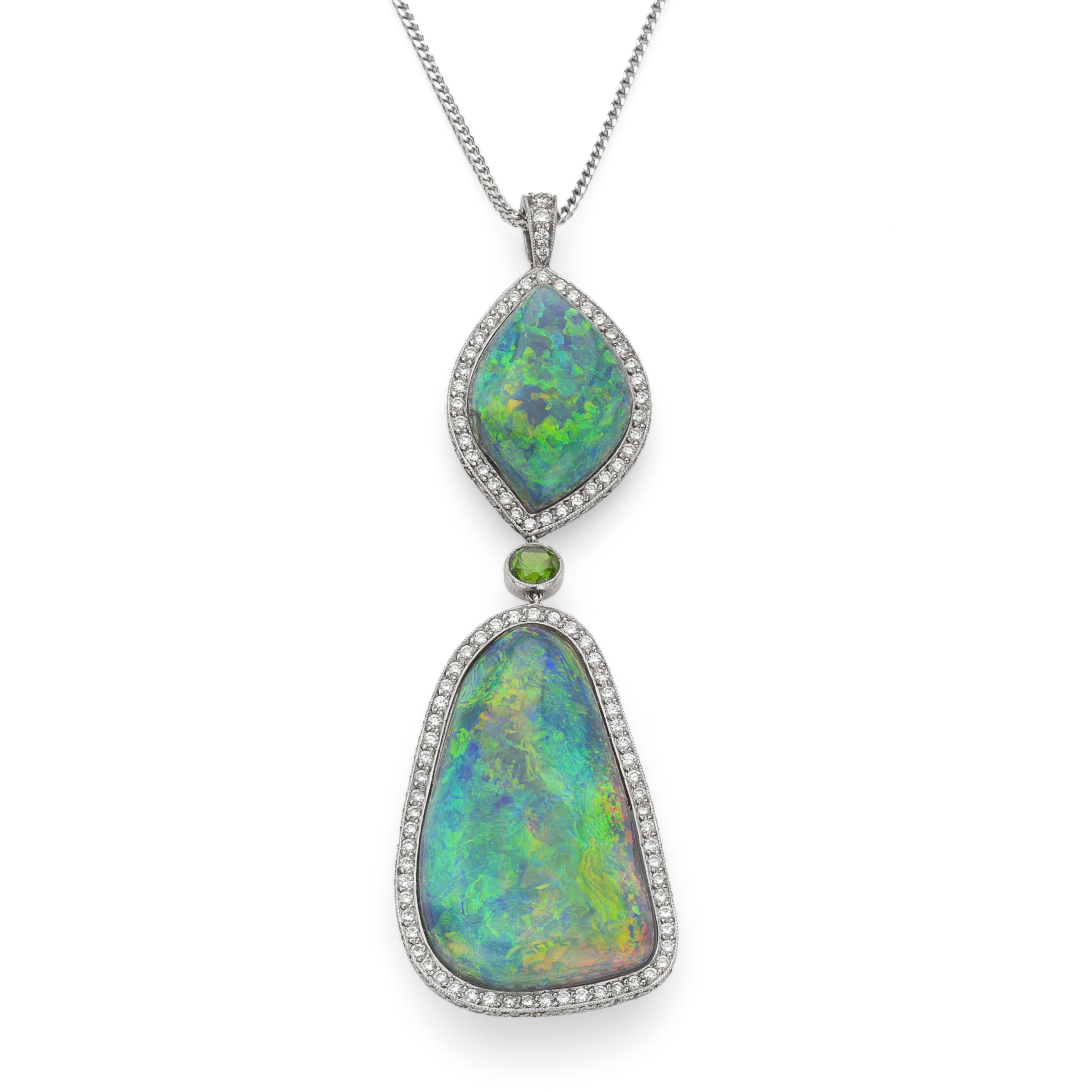 Cleopatra to Queen Elizabeth II Opals are a cut above the rest