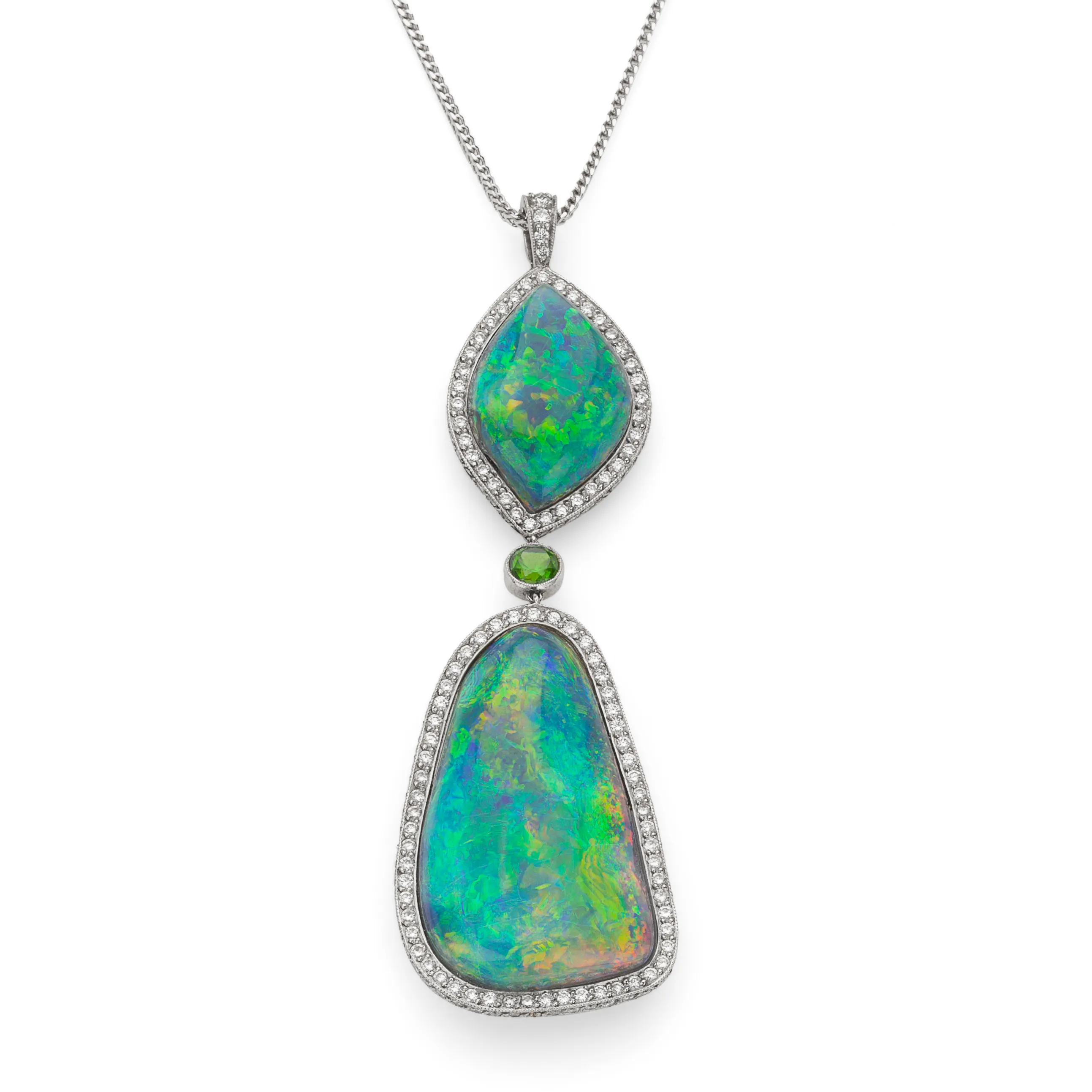 Cleopatra to Queen Elizabeth II: Opals are a cut above the rest