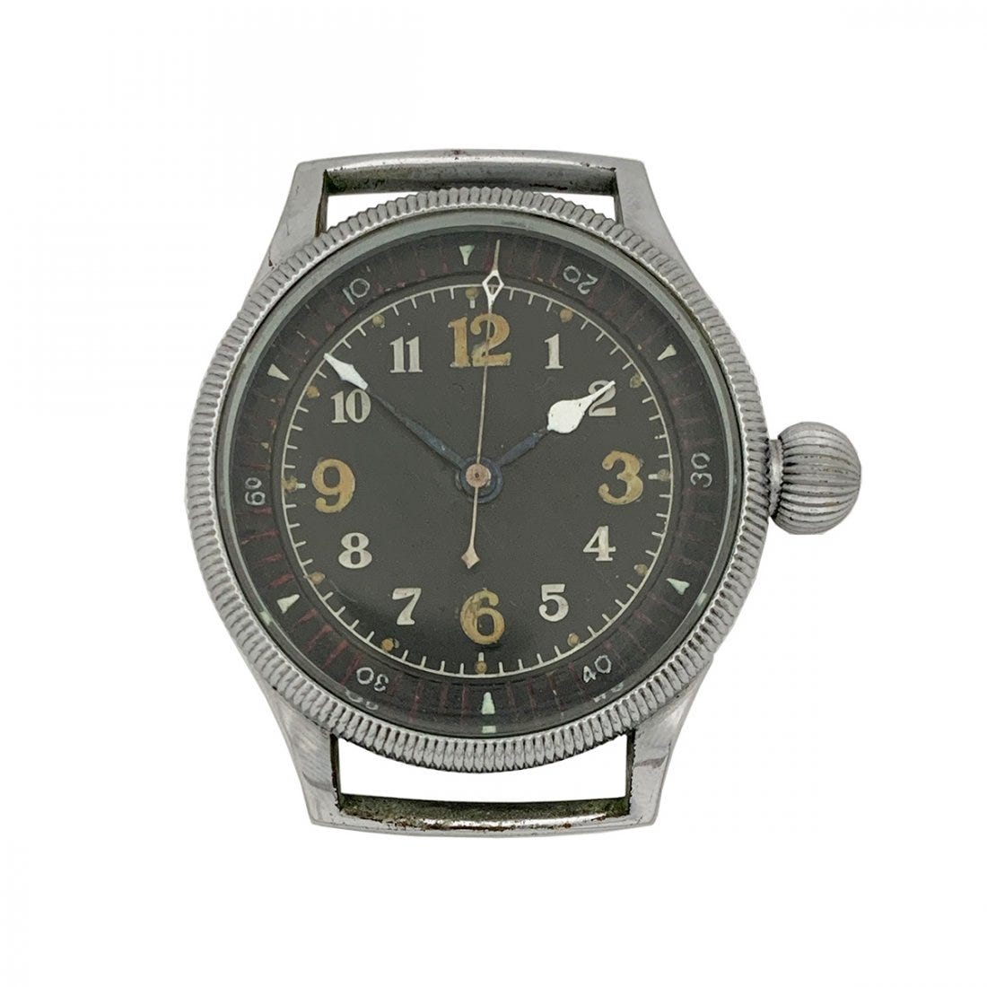 Rare Kamikaze Pilot's Watch For Sale | Barnebys Magazine