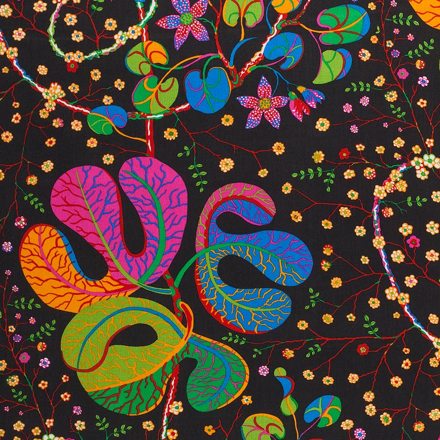 Josef Frank, ‘Teheran’, Svenskt Tenn, 1940-tal. Foto © Svenskt Tenn