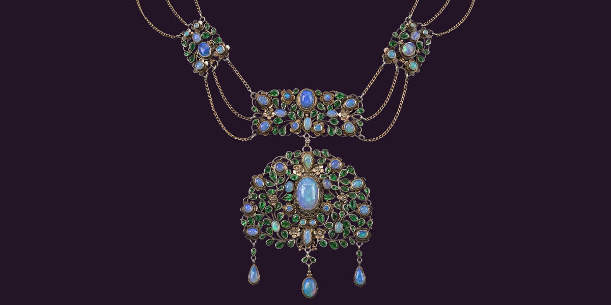 Arts & Crafts Jewelry a Pure Art Form Barnebys Magazine