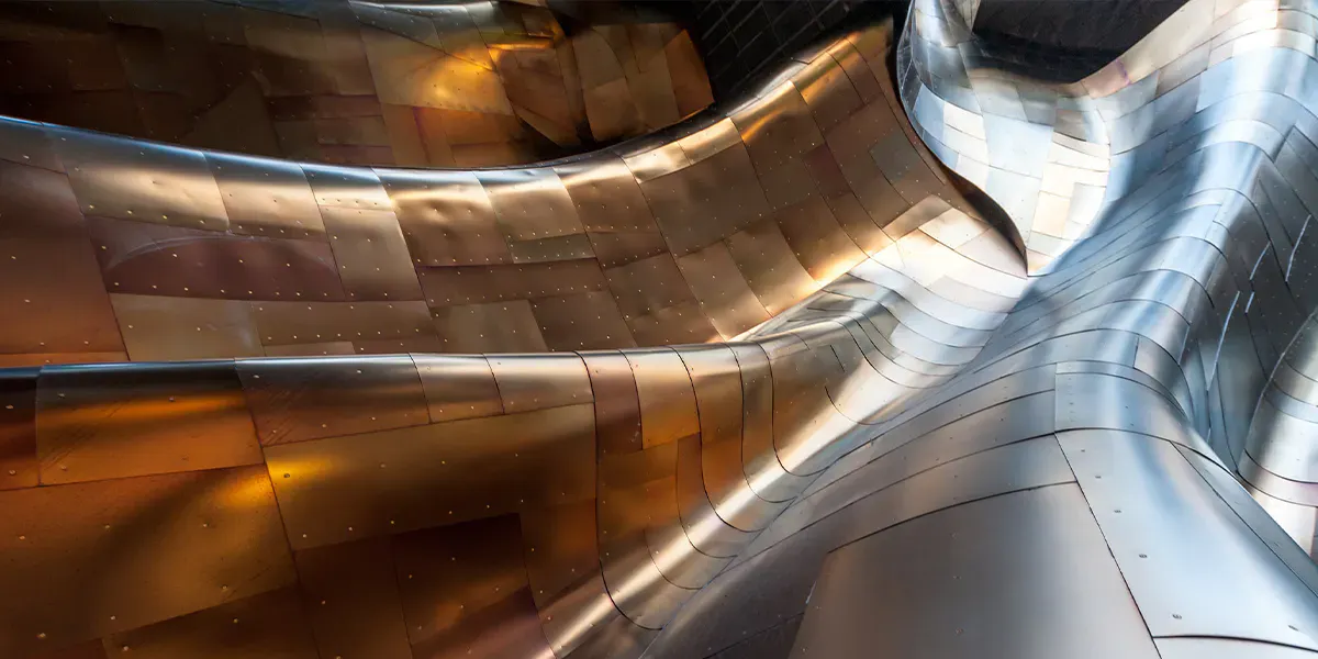 EMP Museum, Seattle. Photo par Sergei Akulich