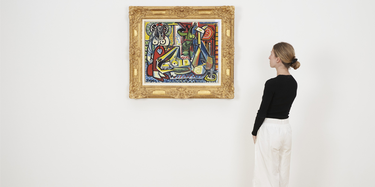 A Major Picasso Masterpiece Heads to Auction | Barnebys Magazine