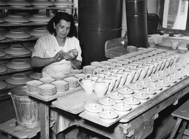 Rosenthal: Art at the Table | Barnebys Magazine