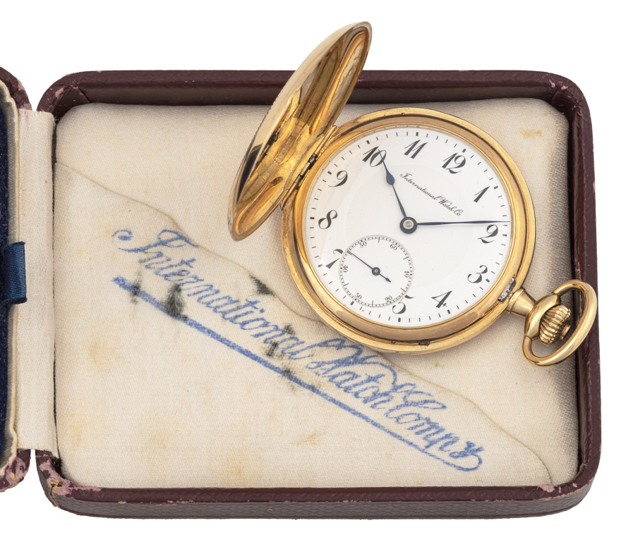 Gli orologi da tasca e il tempo tramandato | Barnebys Magazine
