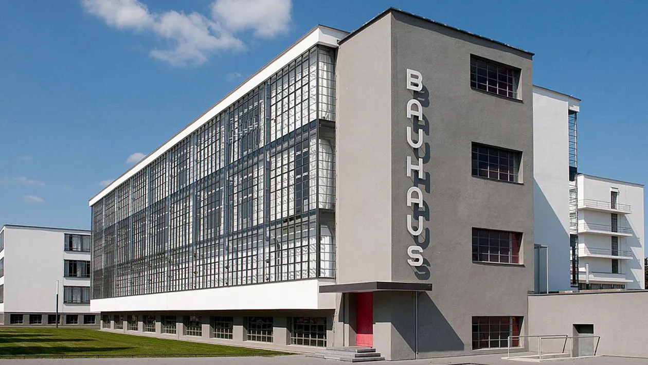 100 Jahre Bauhaus