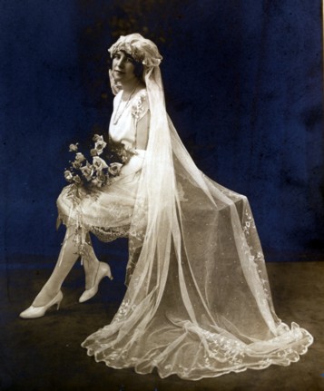 20th century wedding dresses Clearance