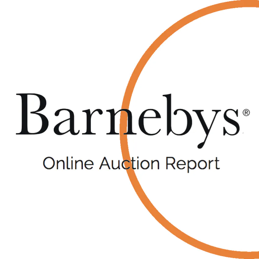Barnebys Online Auction Report