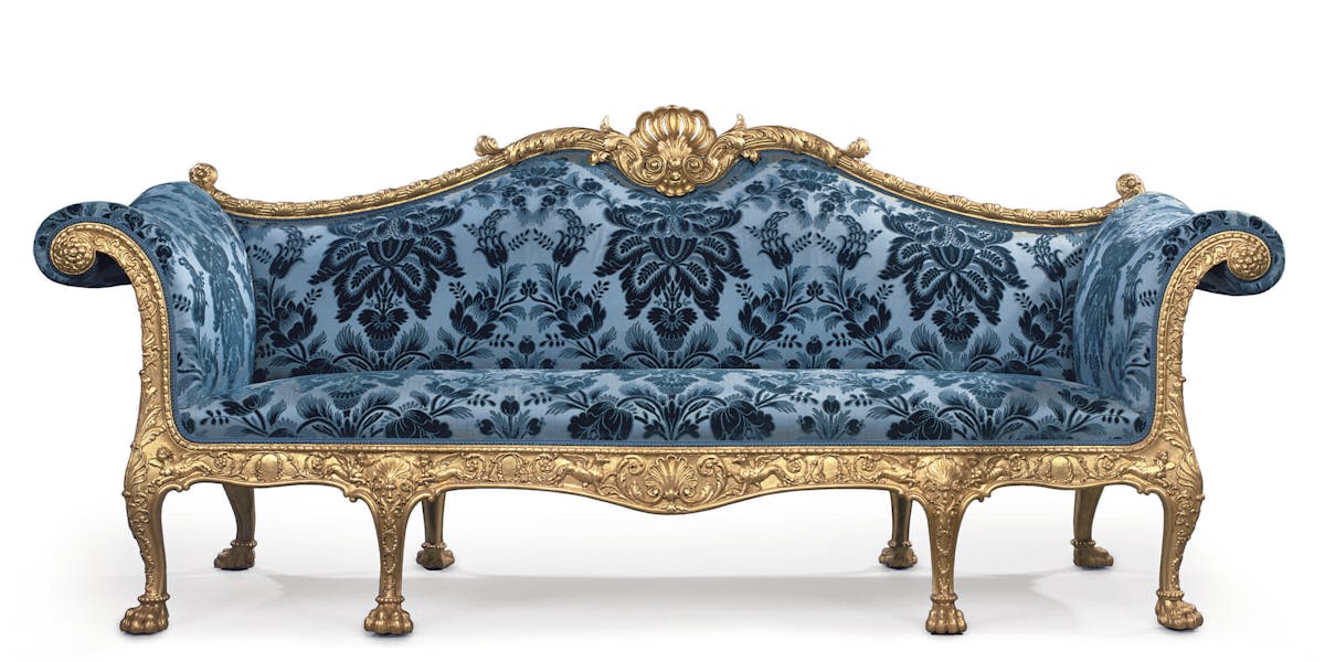 Thomas Chippendale A British Favorite Barnebys Thomas Chippendale A British Favorite, Thomas And Son Furniture