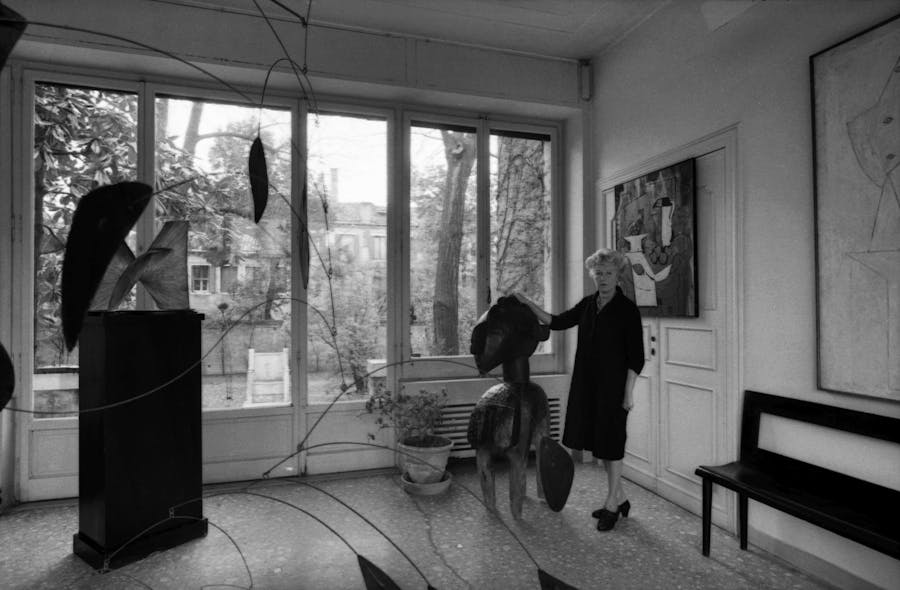 Migrating Objects: The Collection of Peggy Guggenheim | Barnebys Magazine