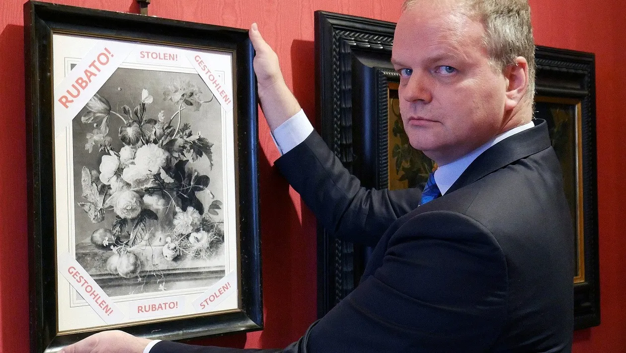 Alemania devolverá a Italia una obra robada por los nazis