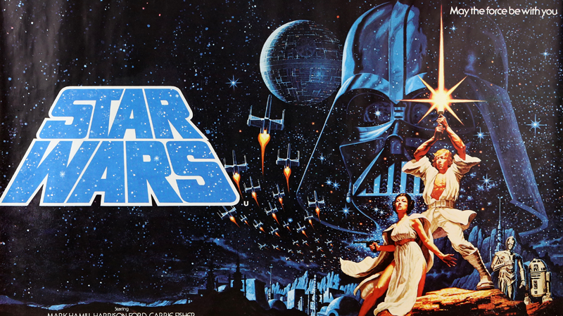 original star wars posters value