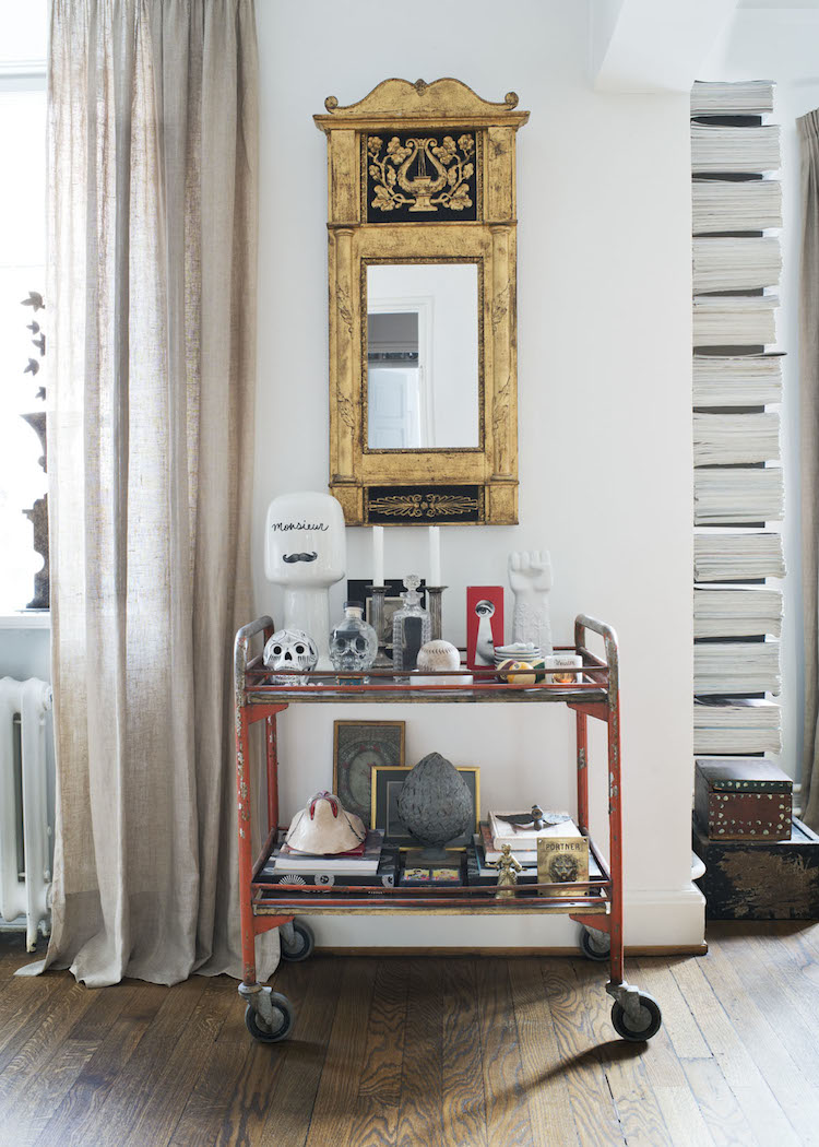 Hemma hos Caroline & Philip | Barnebys Magazine Hemma hos Caroline & Philip | Barnebys Magazine