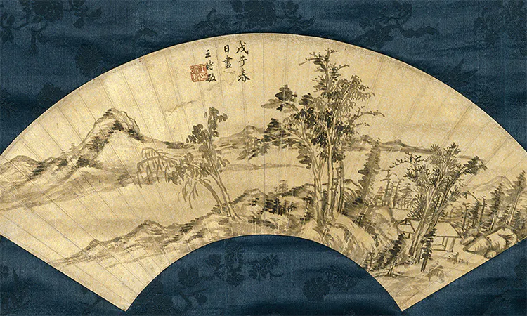 走進明末清初的藝術寶殿:17世紀最好的中國繪畫藝術與文化收藏之一