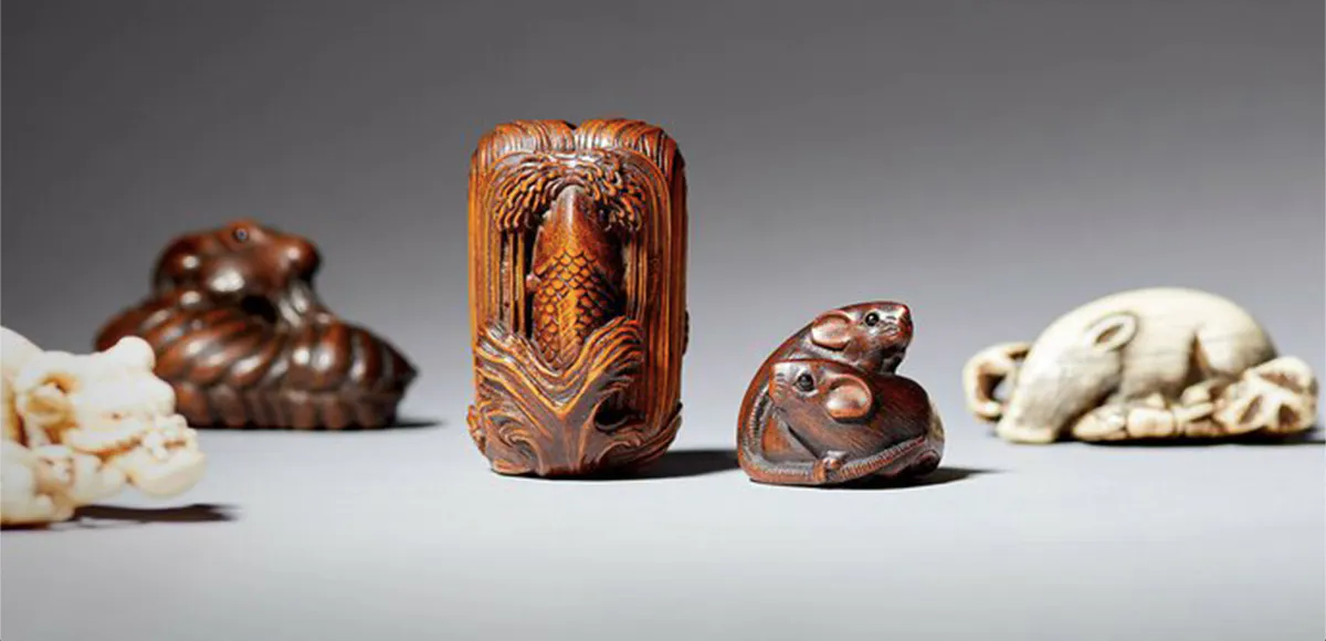 "Netsuke online. lempertz:projects" – 12.-21. März | Foto: © Lempertz