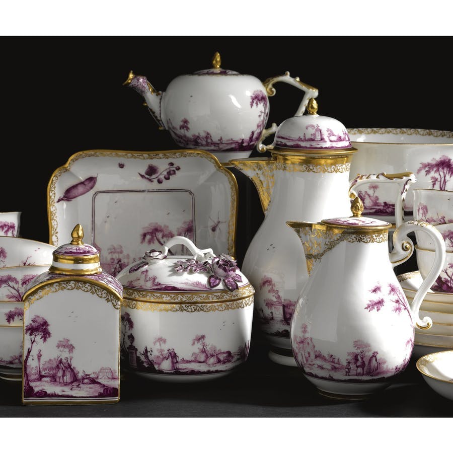 Collecting Like a King: Meissen Porcelain 101