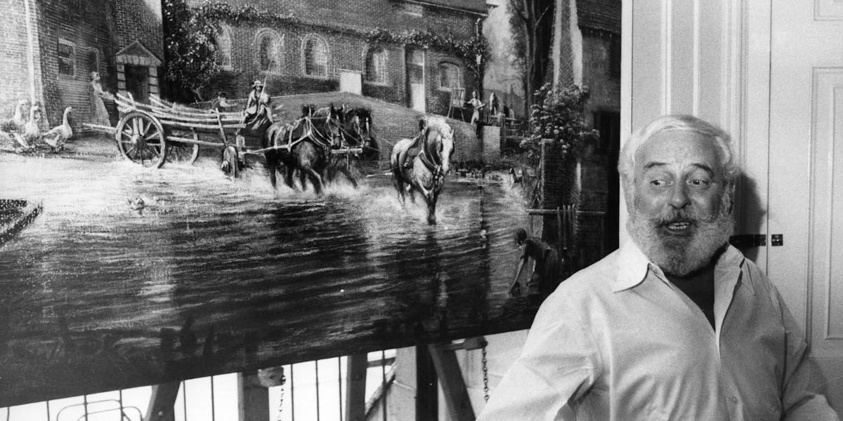 I Cinque Falsari D Arte Piu Famosi Di Sempre Barnebys Magazine