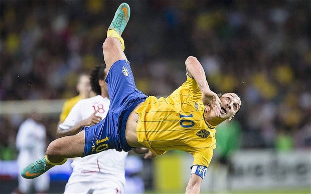 Zlatans guldskor under klubban | Barnebys Magazine Utropspris på Zlatans skor | Idrottens Affärer