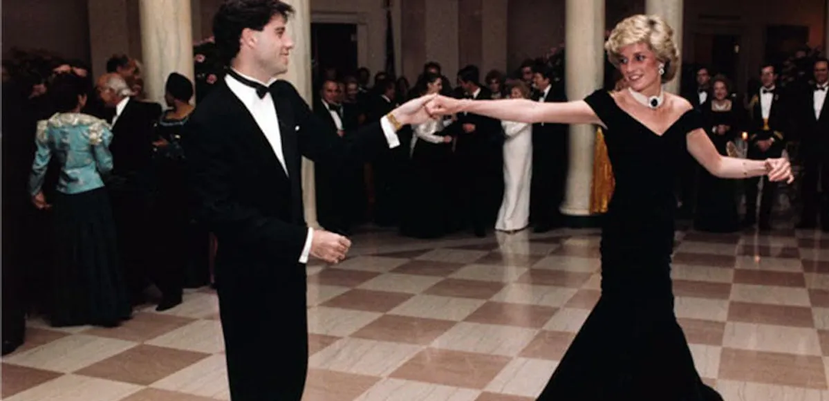 Il leggendario ballo della principessa Diana con John Travolta alla Casa Bianca | Foto: Ronald Reagan Library / United States Federal Government via Wikipedia (Dettaglio)