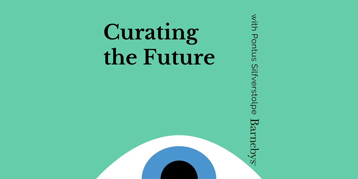 Episodio 21 Curating the Future. Foto © Barnebys Group