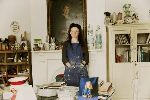 Cleo Mussi by Emli Bendixen for Dig Delve