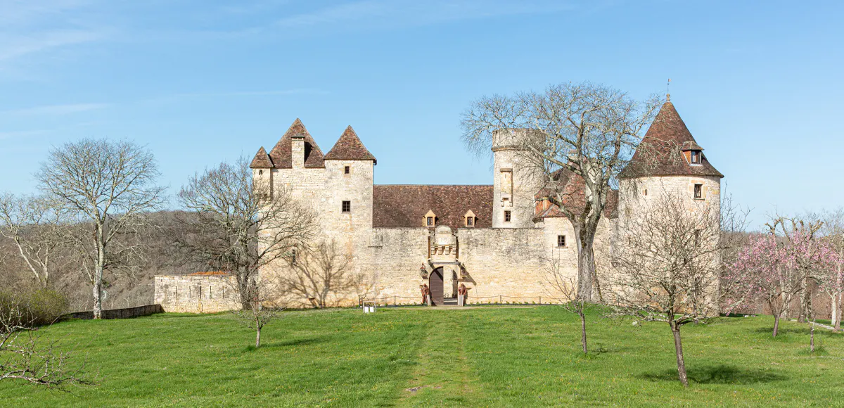 Chateau Pechrigal. Image: Concierge Auctions