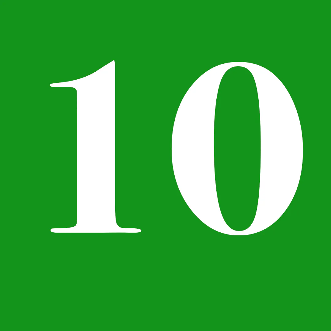 Lucka 10 - tävling!