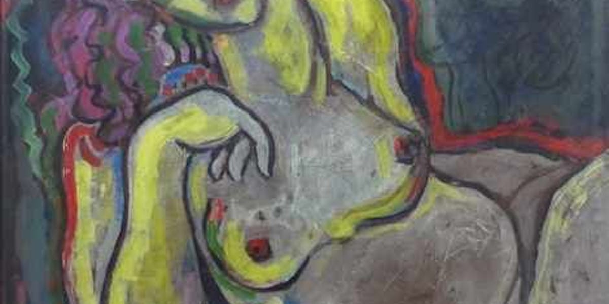 Von Kunstlern Und Erfindern Auktion Bei Georg Rehm Barnebys Magazin