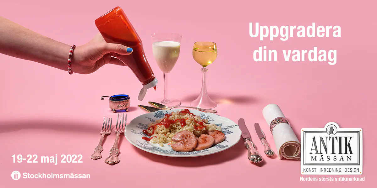 Foto © Antikmässan