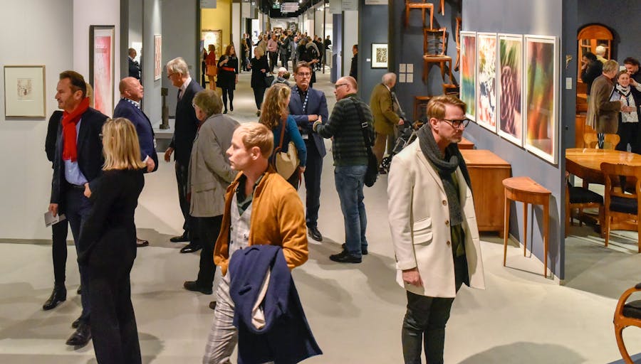 Interview The 50th Anniversary Of Cologne Fine Art Design Barnebys Magazine