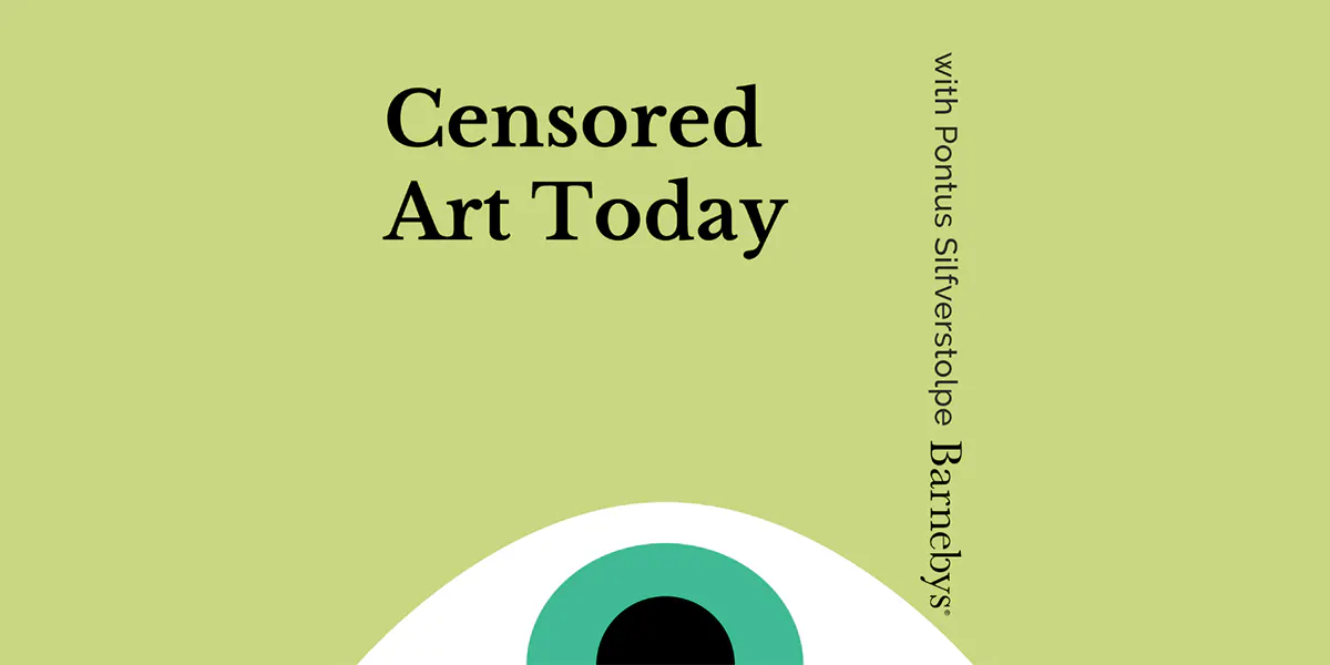 #34 Censored Art Today. Photo © Barnebys Group
