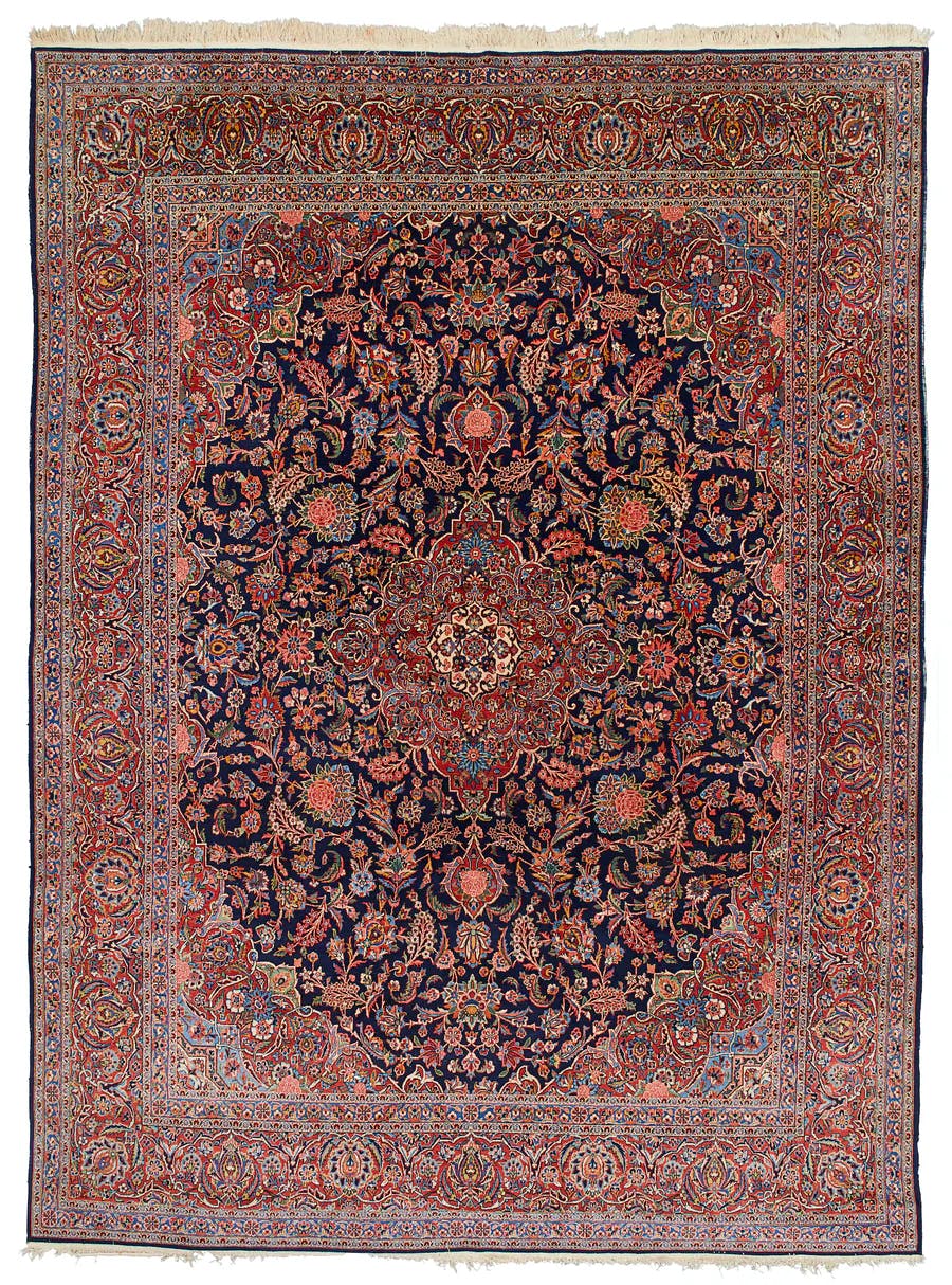 L'art de collectionner les tapis persans